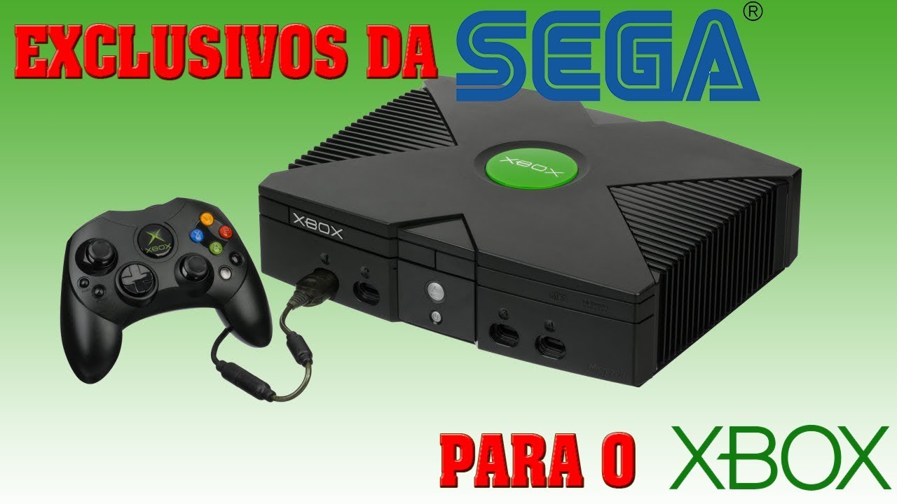 OS 5 MELHORES EXCLUSIVOS DO XBOX (Clássico) 